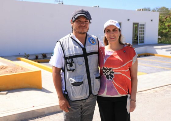 Gobierno Municipal concluye primera etapa del Centro de Bienestar Animal de Isla Mujeres