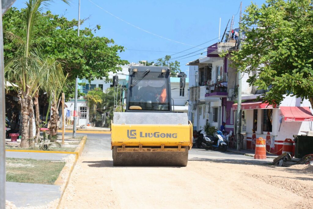 Remure Gobierno Municipal impulsa la transformación urbana en la colonia ...