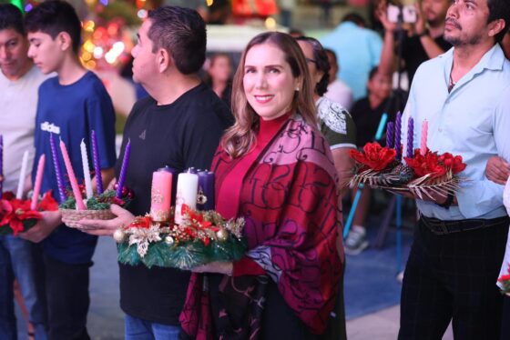 Familias de Isla Mujeres renuevan su fe en Concierto Esperanza Viva con Martín Valverde