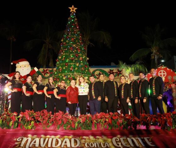 Gobierno de Isla Mujeres lanza convocatoria para el Primer Concurso de Villancicos Navideños