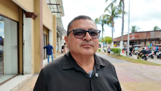 Isleñas e isleños reconocen beneficios del soterramiento eléctrico en la avenida Rueda Medina