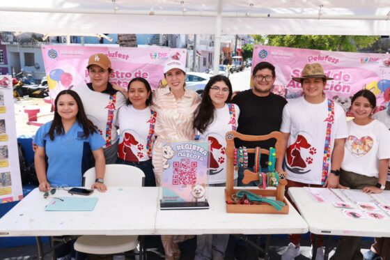 Atenea promueve el cuidado de las mascotas con una nueva edición del Pelufest