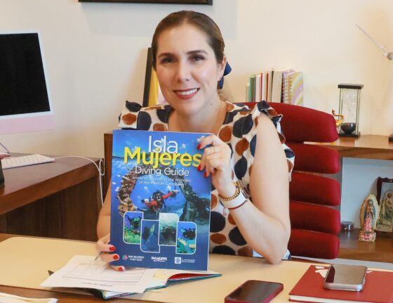 Isla Mujeres llevará por primera vez su oferta de buceo al DEMA Show 2026