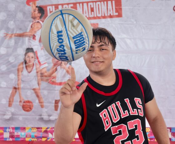 Gobierno de Isla Mujeres se suma a la Clase Nacional de Baloncesto “¡Ponte Pila! Bota y Encesta”